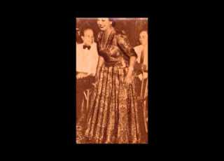 السيدة أم كلثوم عودت عيني سينما ريفولي 19 ديسمبر 1957م