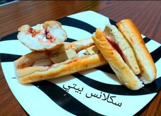  طريقه عمل السكلانس الديناميت طبخة RE7AB