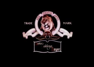  Metro Goldwyn Mayer Logos October 27 1934 Tanner The Lion Three Roar Red Toned Version