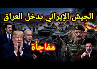  مفاجأة إيران تصدم ترامب وتدخل العراق وتقصف سفن جديدة وترسل التحذير الأخير للإمارات