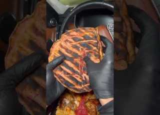 Eating ASMR In A Car Food Challenge Yummy Food Malaika S Creations