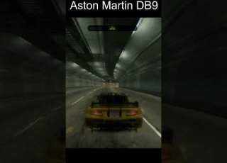  NFS MW 2005 All Blacklist CAR Sound Part 2 Shorts