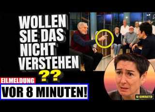  HAYALI Rastet Aus Sie Nimmt Den Botschafter PLÖTZLICH In Die Mangel