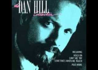 Never Thought Dan Hill