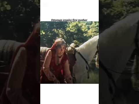 Ottoman Empire First Mother Ozgetorer Bala Halima Esra Bilgiç