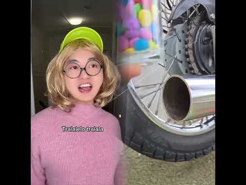 When Youngest Sibling Decides To Learn Italian Funnytiktok Shorts Comedy Mom Daughter Fyp