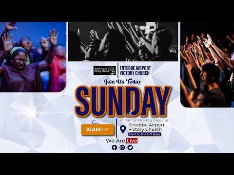 English Sunday Service 29 March 2026