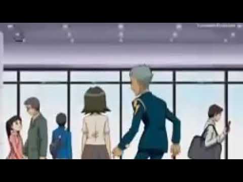 افلام كرتون ابطال الكره الجزء الأول الحلقة 19