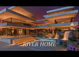 RIVER HOME LVL 30 TUTORIAL PUBGHOME