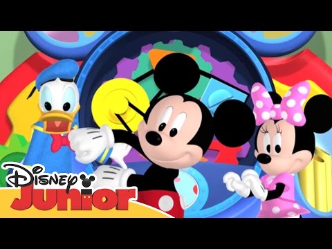 Mickey Mouse Clubhouse Hot Dog Dance Disney Junior Africa