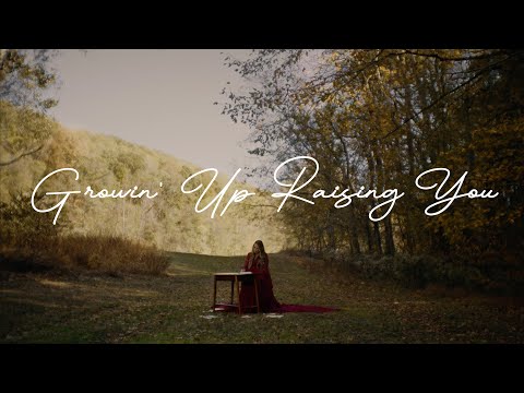 Gabby Barrett Growin Up Raising You Official Music Video