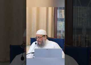  الشيخ طلال ملاط المقصد الاول والاخير