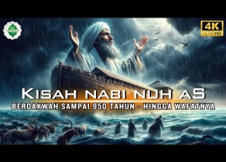  The Story Of Prophet Noah AS Why Was He Hated By His People This Is The Secret Behind His Re