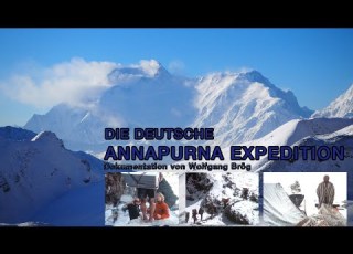 Deutsche Anapurna Expedition 1980 Dokumentation Ganzer Film Deutsch