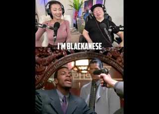 Rush Hour Movie Scene Blackanese Reaction