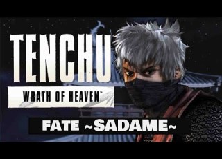 Tenchu 3 Wrath Of Heaven OST FATE Sadame Extended