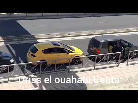 الجديد مباشرة من باب سبتة ومن ساحة المعبر