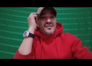  نااااري بوكريشة جا يكحلها مع لبنى ينو عماها