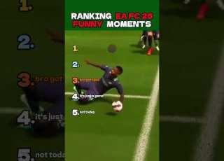  لعبة EA FC 26 بها خلل في طريقة اللعب 107 Fc26