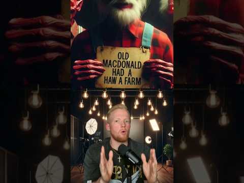 The Secret About Old Macdonald Had A Farm Shorts Mcdonalds Parenting Cocomelon Baby God