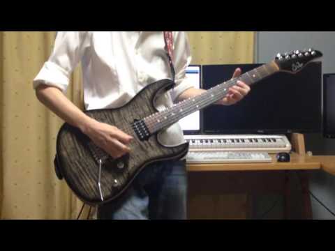 ギター Innocent Graffiti Fo XTails 純情ロマンチカ3 OP Guitar Cover