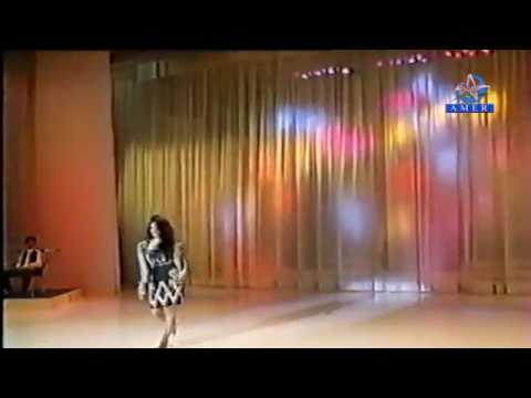 البسمة ابتسمت شفافة حنان حفلة