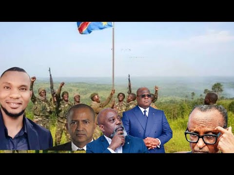 29 3 TROIS MESURES BRUSQUE EBOMISI KABILA KATUMBI TENSION NA GOMA GENERALE MUNENE NOMMER