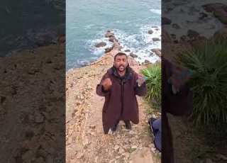 والد الشاب المفقود ل3ايام ببحر كاب نيڨروا نفزة ولاية باجة