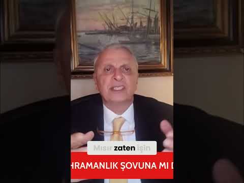 Erdoğan Ve Sisi Zirvesi Kahramanlık Şovu Mu Shorts