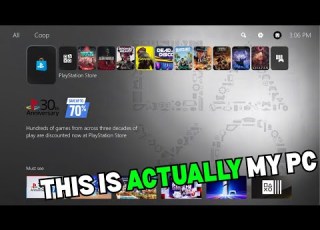  All Of Your PC GAMES In ONE LAUNCHER