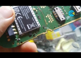 Nokia 216 RM 1187 Power Button Not Working Jumper Solution