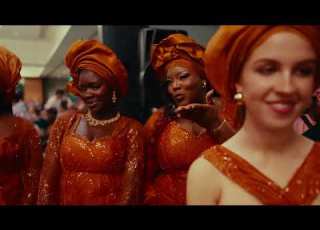  Anna Nathan A Beautiful Nigerian X British Wedding Love Story