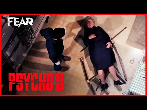 Norman S Real Mother Psycho II