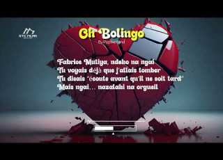  Oh Bolingo Official Lyrics Video