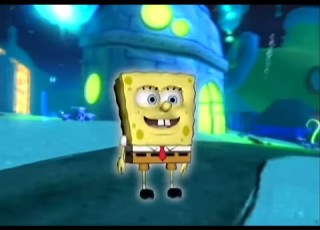  Sponge Bob Early Video Game Demo