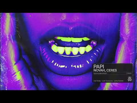 NOVAH CERES Papi Official Visualizer