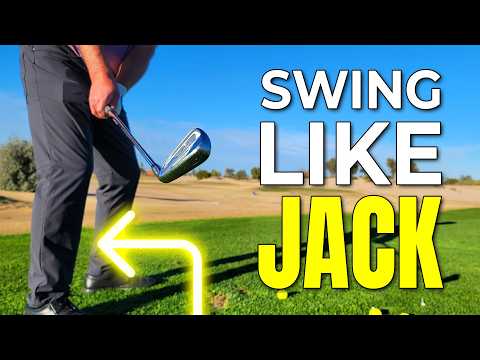 Steal These 3 Senior Friendly Swing Moves Inspired By Jack Nicklaus