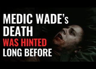 Saving Private Ryan Medic Wade S Death Was Hinted Long Before