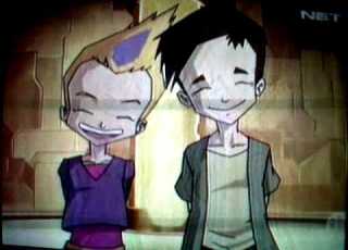  Code Lyoko Episode 19 Part 1 Indonesia