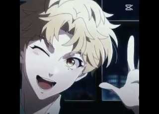 شيون من انمي القمر الاسود
