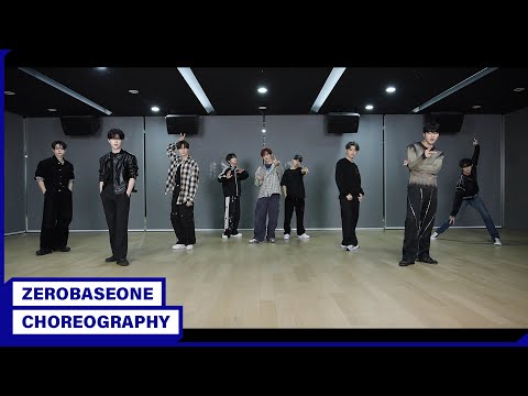 ZEROBASEONE 제로베이스원 ICONIK Dance Practice Fix Ver