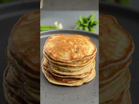 КАК ПРИГОТОВИТЬ ВКУСНЫЙ ЗАВТРАК БАНАНОВЫЕ БЛИНЧИКИ