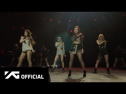 BLACKPINK 뚜두뚜두 DDU DU DDU DU 2019 Coachella Live Performance
