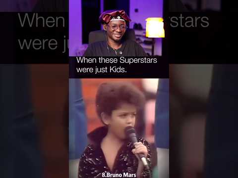 Vieles Begann Jung Teil 1