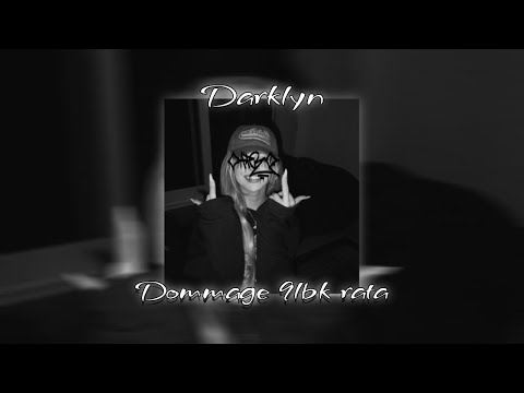 Cheb Hocine Dommage 9lbk Rata Slowed Reverb