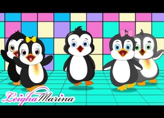 The Freeze Dance Song Leigha Marina