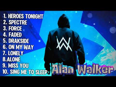 Alan Walker Remix Best Song 2024 New Popular Songs