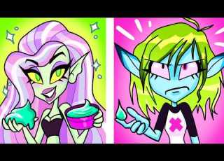  Crazy Girls Sleepover By Teen Z House