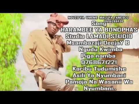 Nguzo Ya Umeme Song HARAMBEE YA BONIPHASi DEEJAY B NGUDU KWIMBA MSAMBAZAJI 0768671221