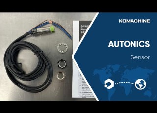 AUTONICS Sensor PR12 4DN INV 03111